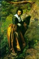 Prerrafaelita realista John Everett Millais